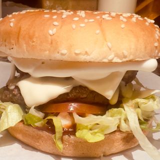 Fish fillet burger singolo