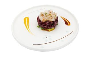 26. Tartare black sakura