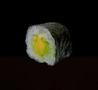 Maki vegetal