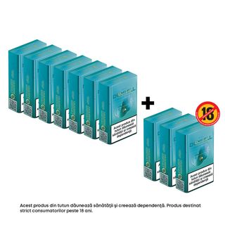 Oferta 7+3 Dunhill designed for glo Emerald