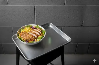 Insalata di pollo