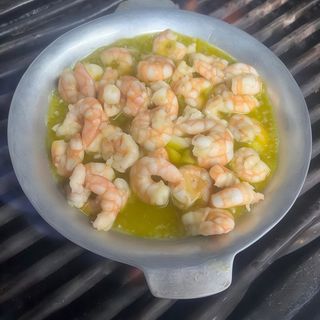 Dose de Camarão à Figueiredo