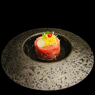 M062 Tartare tonno