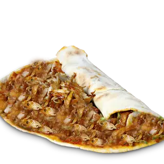 Menu Lahmacun solo carne