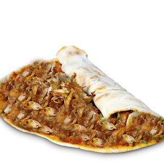 Menu Lahmacun solo carne 