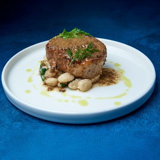 Steak od svinjskog vrata