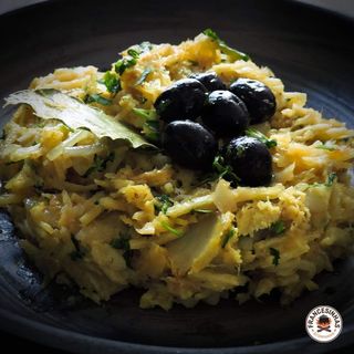 Bacalhau Brás