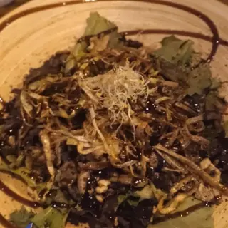 Ensalada Templada