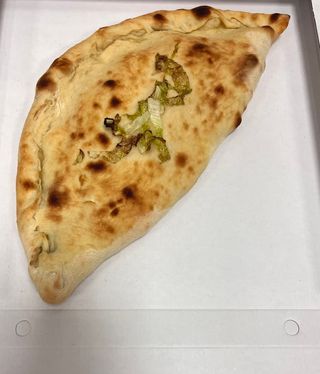 Calzone indivia
