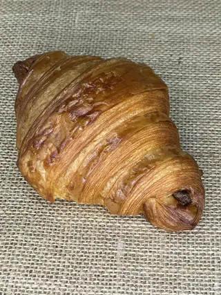 Croissant De Chocolate