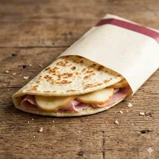Cotto Alta Qualità e scamorza affumicata