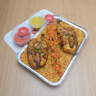 Bukhari 1 Whole Chicken