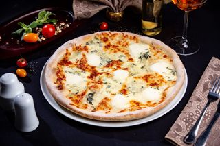 Pizza Quatro Formaggi