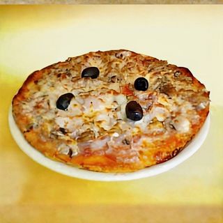 Пица Капричоза (350г)