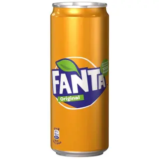 Fanta 33 cl 