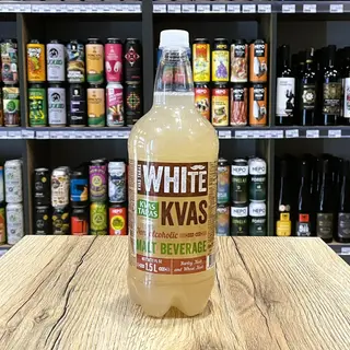  Kwas Chlebowy “Taras Biały” 1.5 L