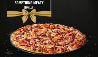 Something Meaty Pizza (small)