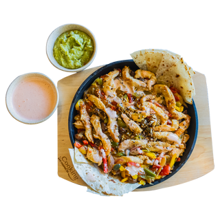 SIZZLING CHICKEN 470 g