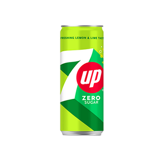 7 UP Zero