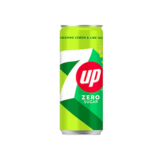 7 UP Zero