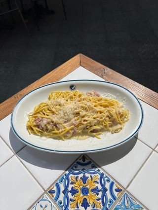 Спагеті Карбонара (300г)