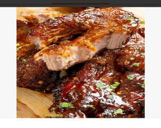 Bbq Pork Ribs