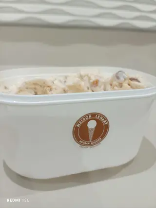 Pot 600 Ml Nougat