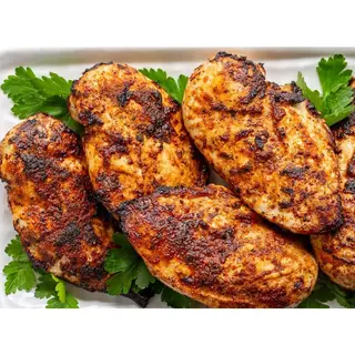 Chicken Mbavu