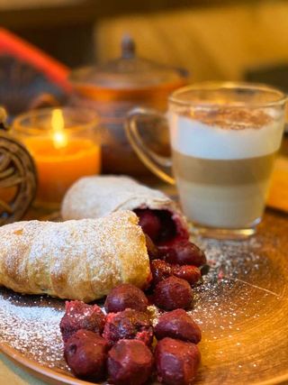 WIŚNIA NUTELLA szt.