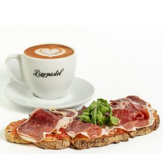 Desayuno Gourmet Jamón