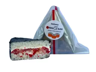 Онігірі з тунцем (140g)