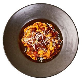 Tagliarine a la matriciana