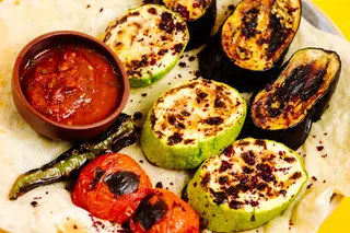 Legume Grill