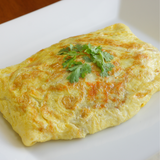 Omelette au Fromage
