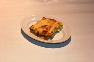 Cannelloni ricotta e spinaci