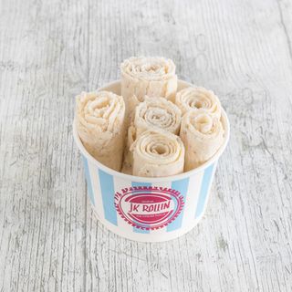Crea Tus Rollitos De Helado