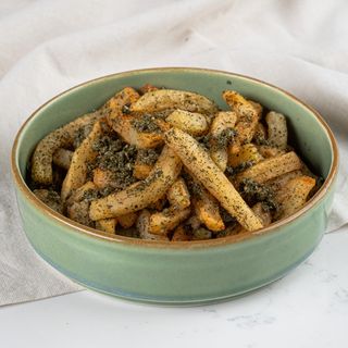 Cartofi cu ierburi aromate