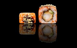 Кранч з креветкою (8 шт/275 г)