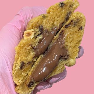Cookie Nutella 