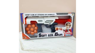 Помповый автомат Soft Air Gun