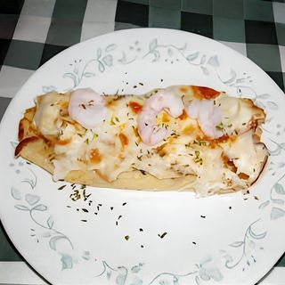 Crepe Fourrée Chevrettes