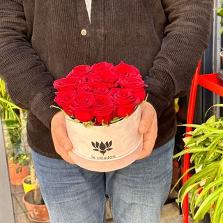 Utlimate Red FlowerBox