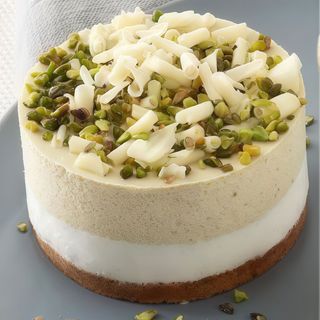 Cremoso de pistacho