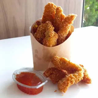 Crispy