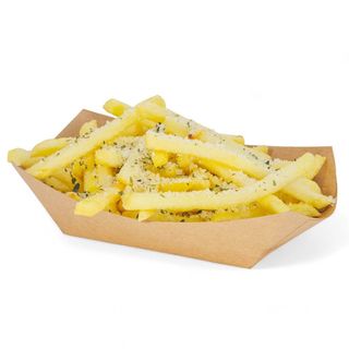 Cartofi prăjiți cu parmezan