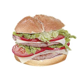 Burguer doble