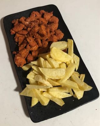 Zorza Con Patatas