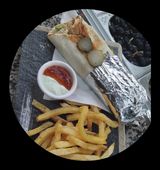 Shawarma poulet L