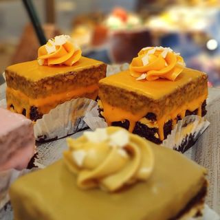 Amandina cu portocala