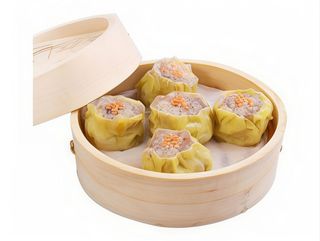 Sau mai al vapor (5 uds.)